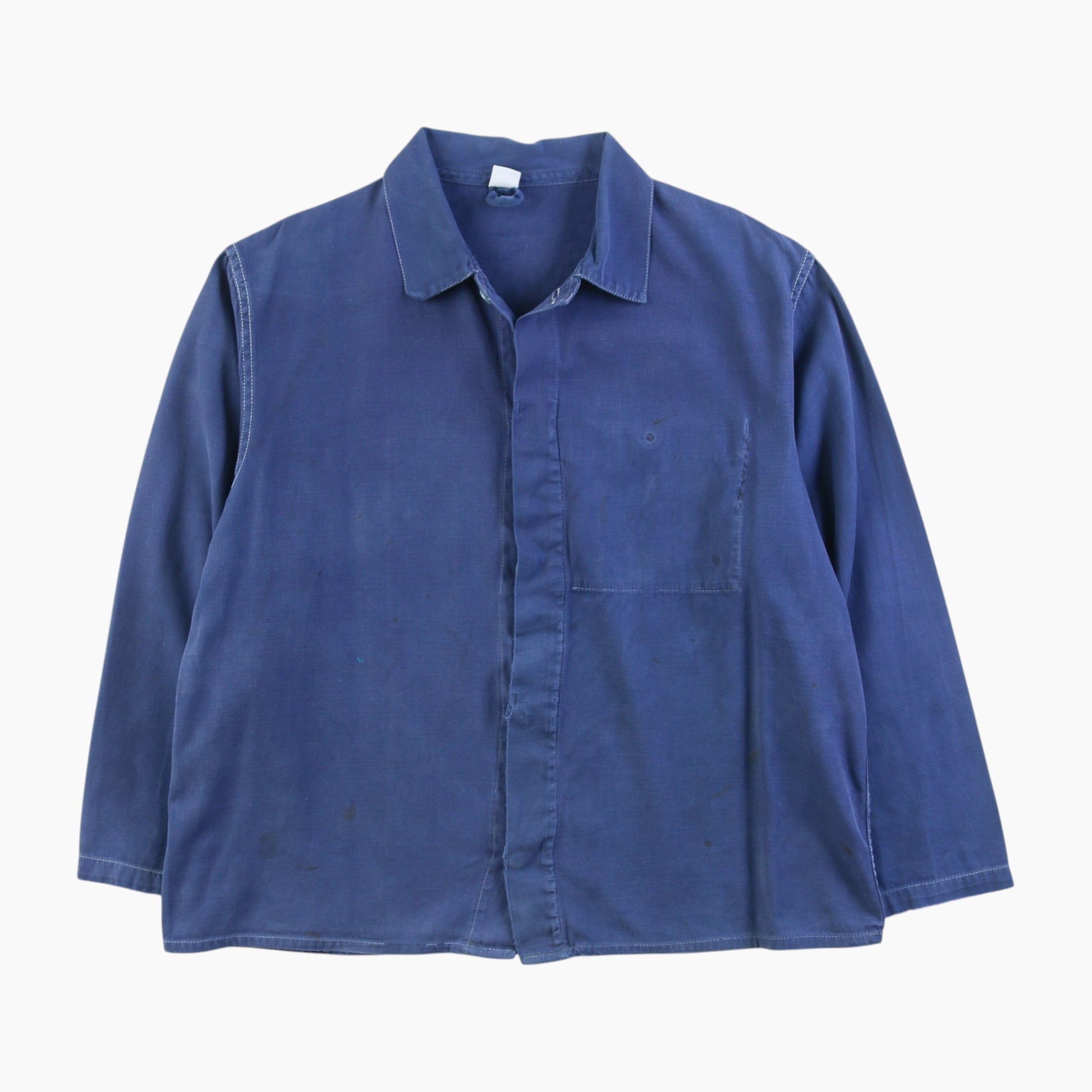 Vintage Chore Jacket - Blue