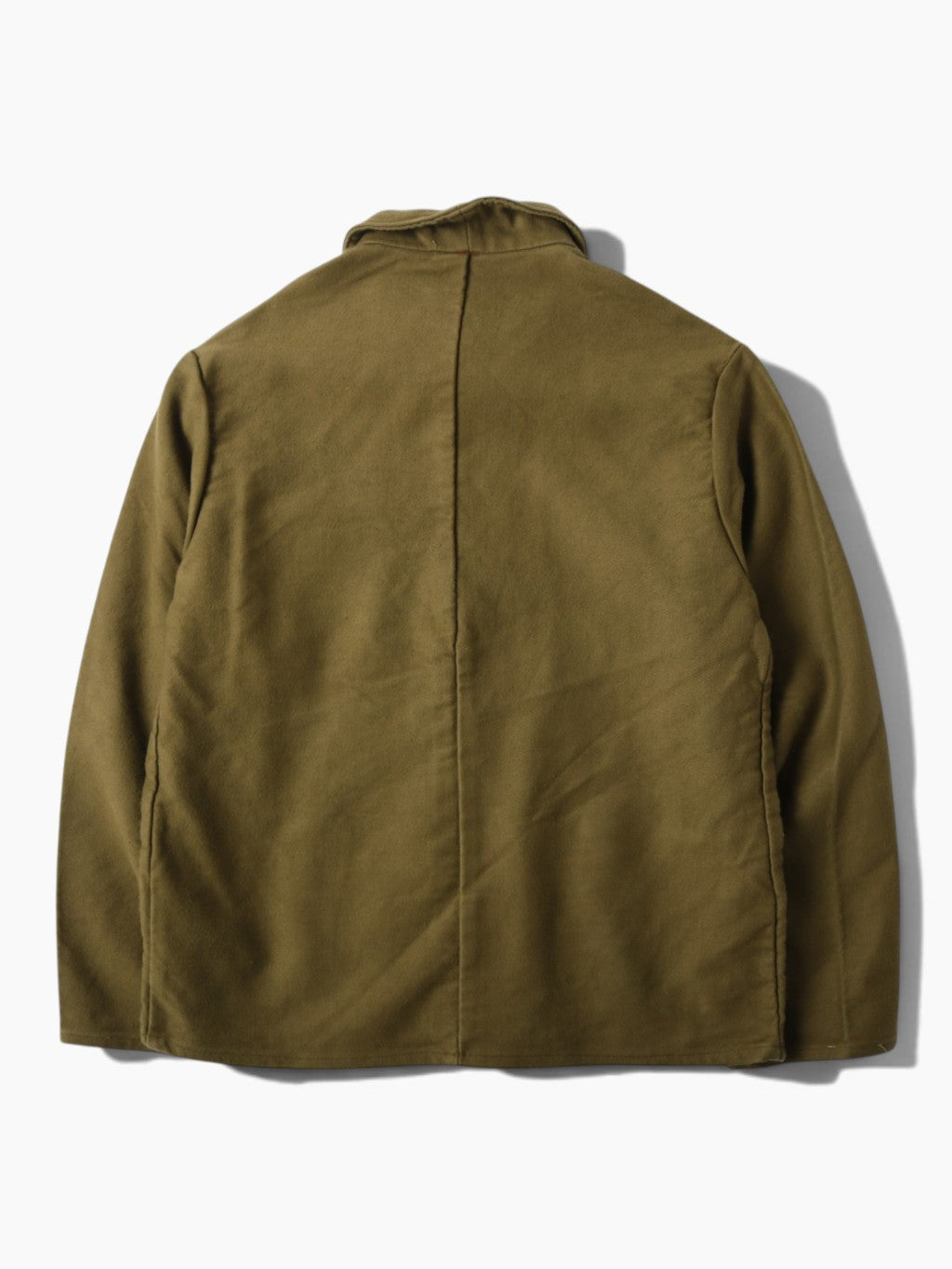Vintage Moleskin Chore Jacket - Green