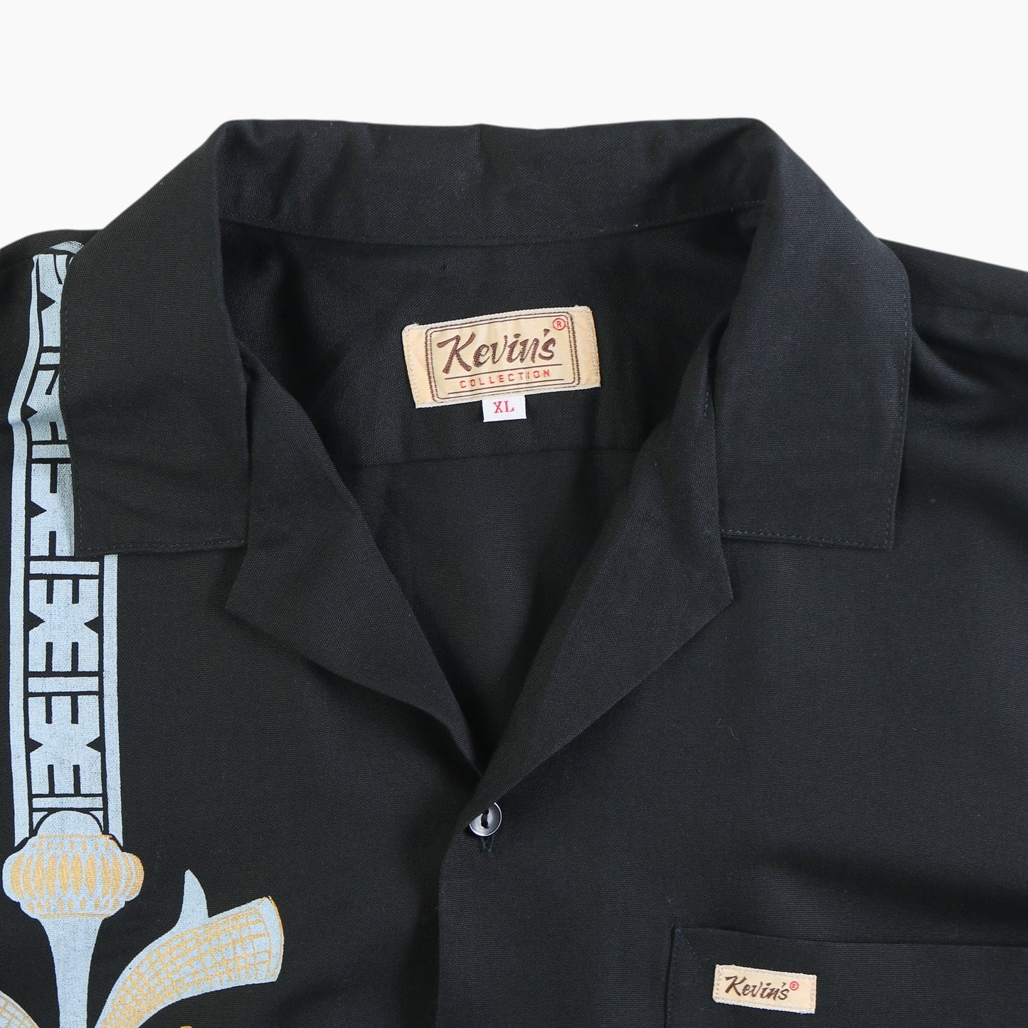 'Kevins' Bowling Shirt
