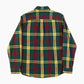 Vintage Shirt - Green Check