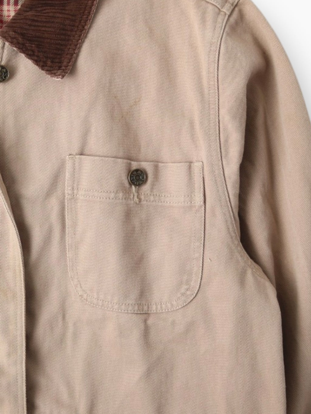 'Denim & Co' Barn Coat