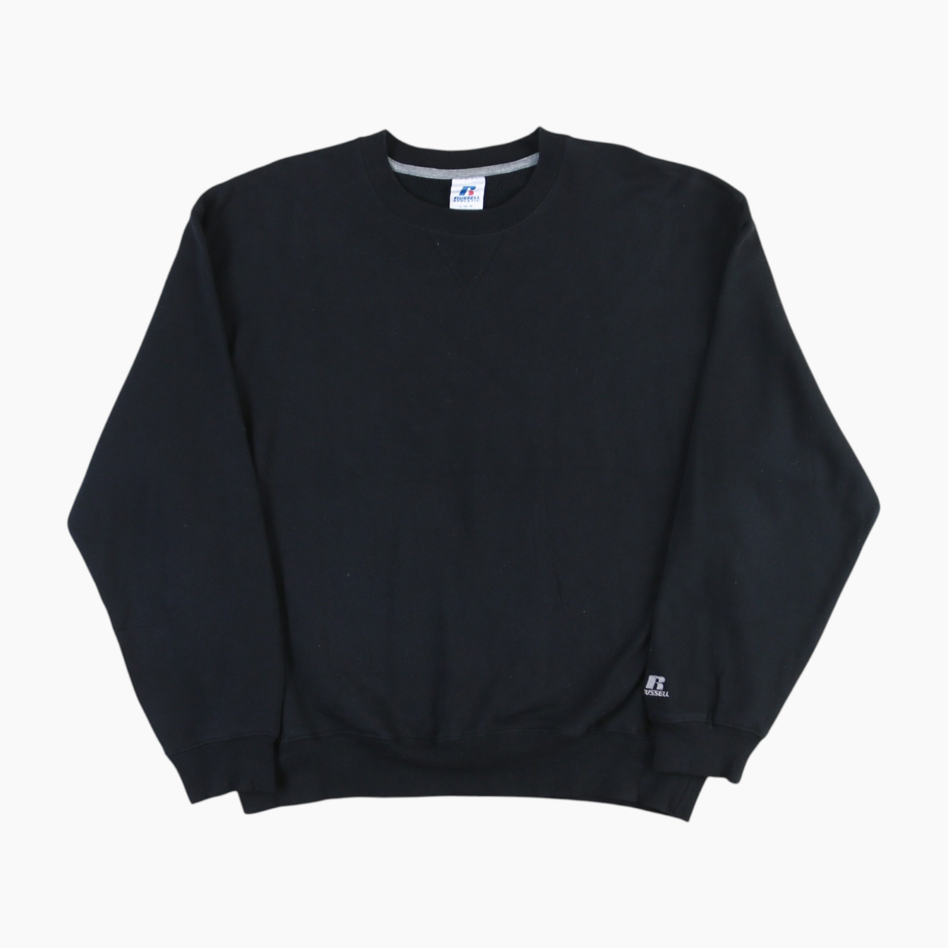 Vintage Sweatshirt - Black