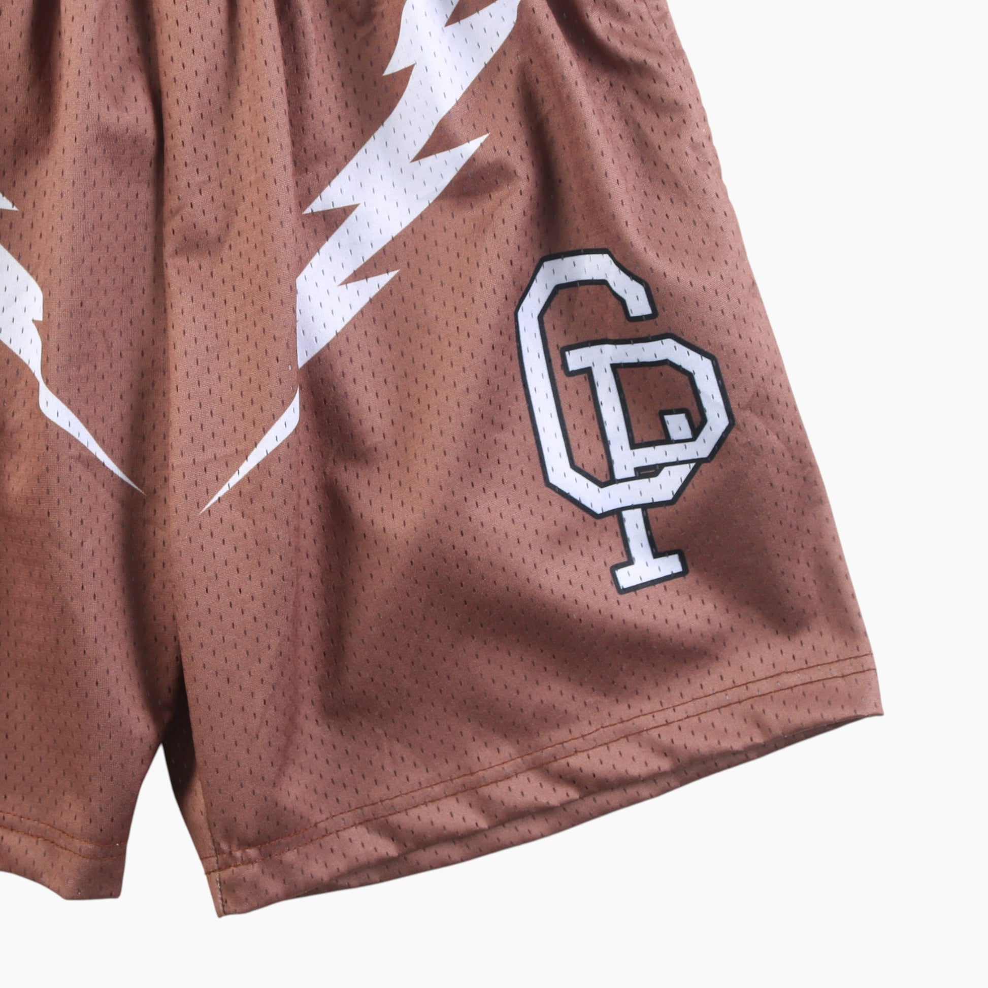 'Crisp' Basketball Shorts