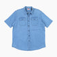 Denim Shirt - Blue
