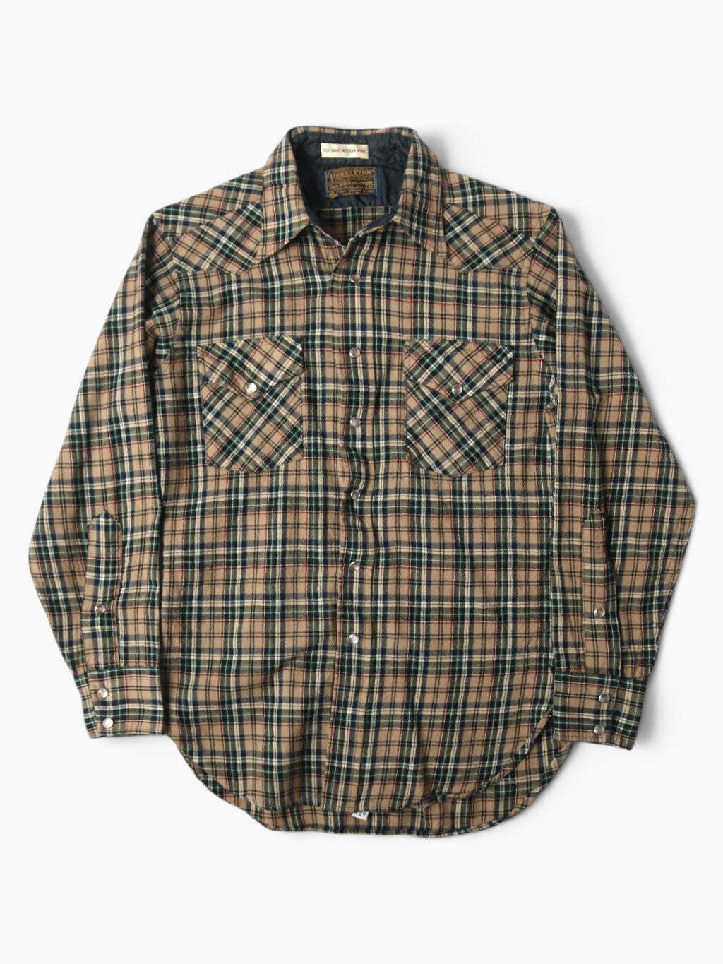 Vintage Western Shirt