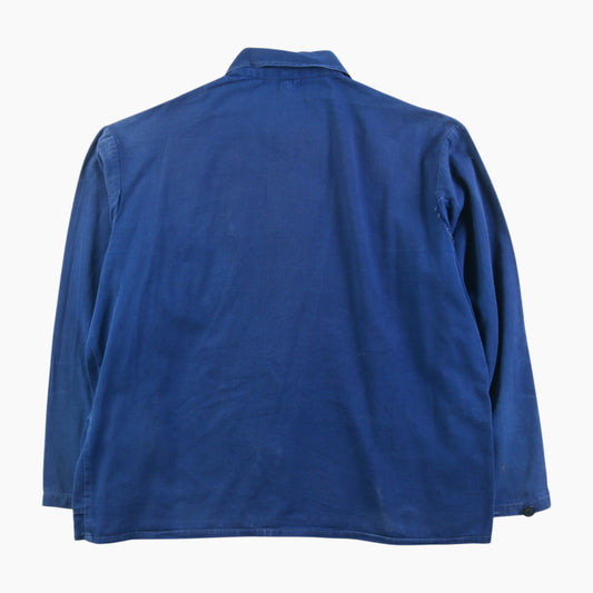 Vintage Chore Jacket - Blue