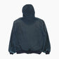 Hooded Active Jacket - Black