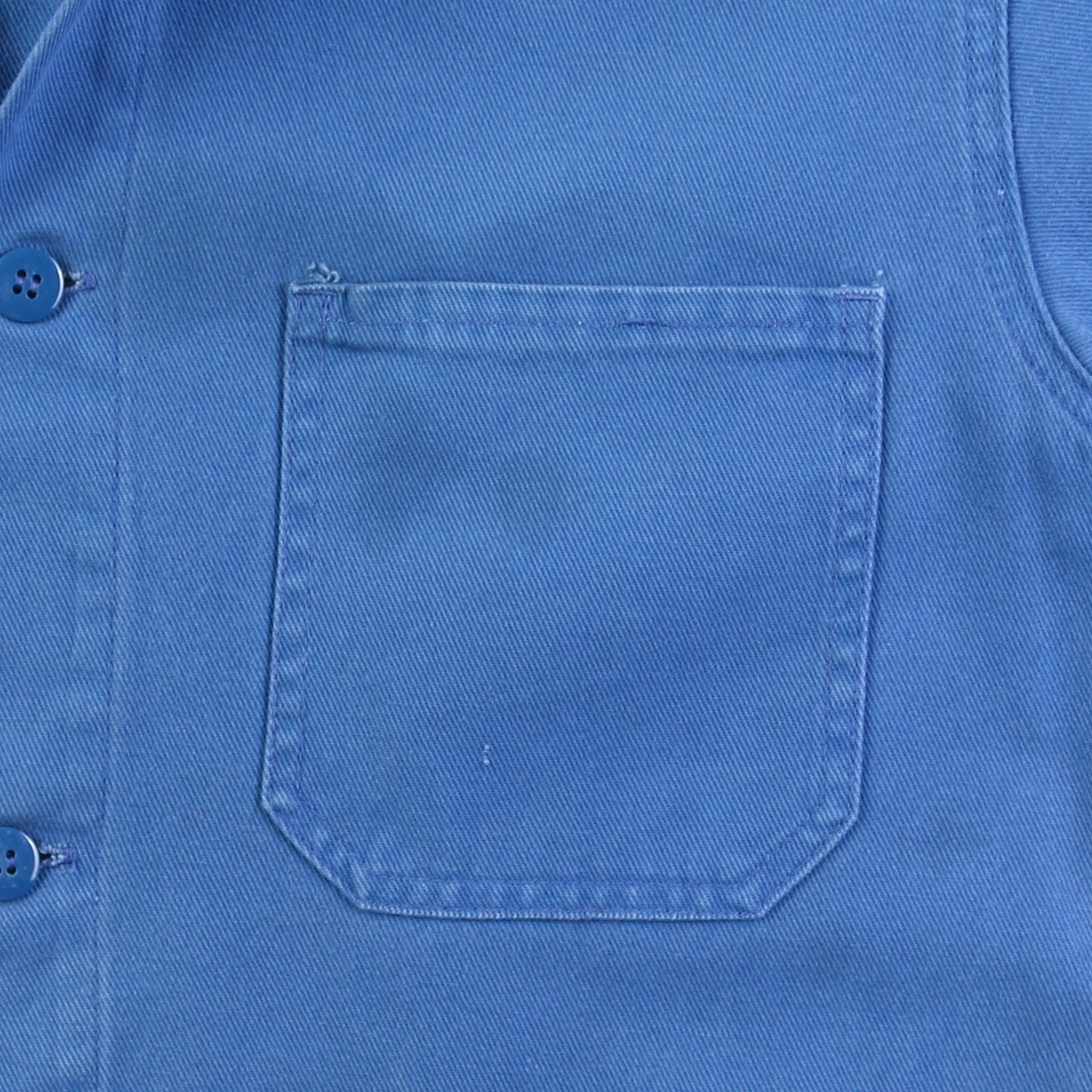 Vintage Chore Jacket - Blue
