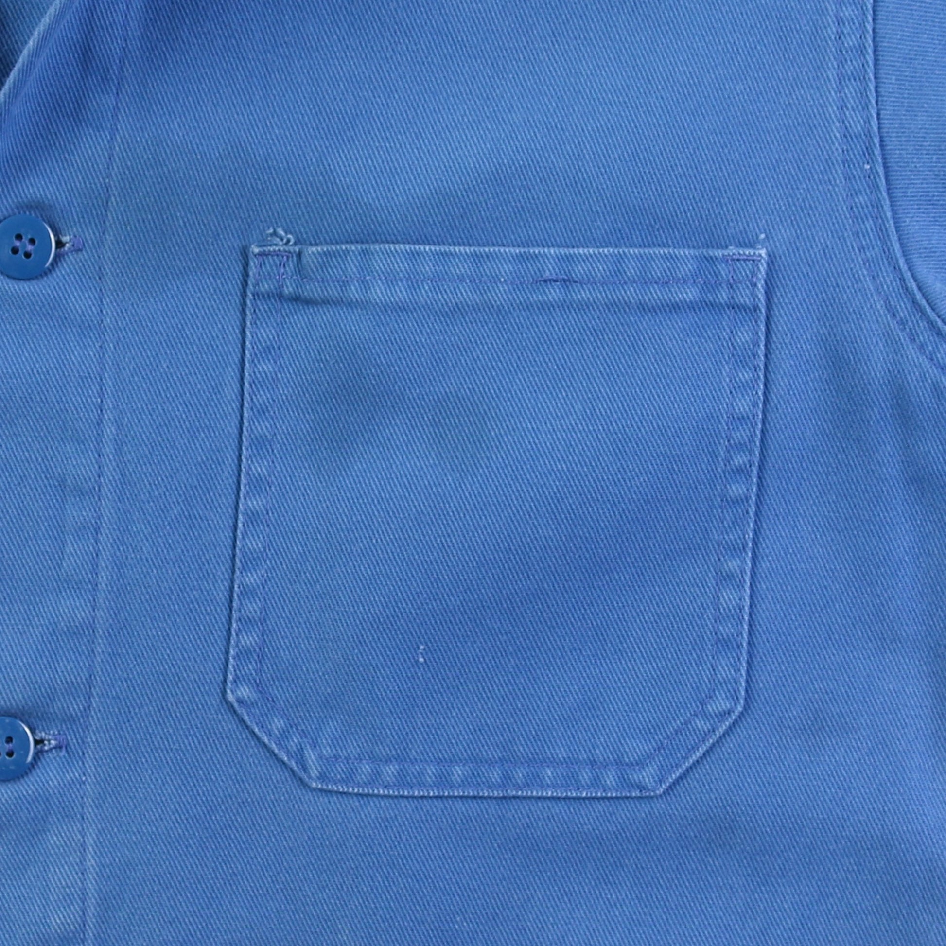 Vintage Chore Jacket - Blue