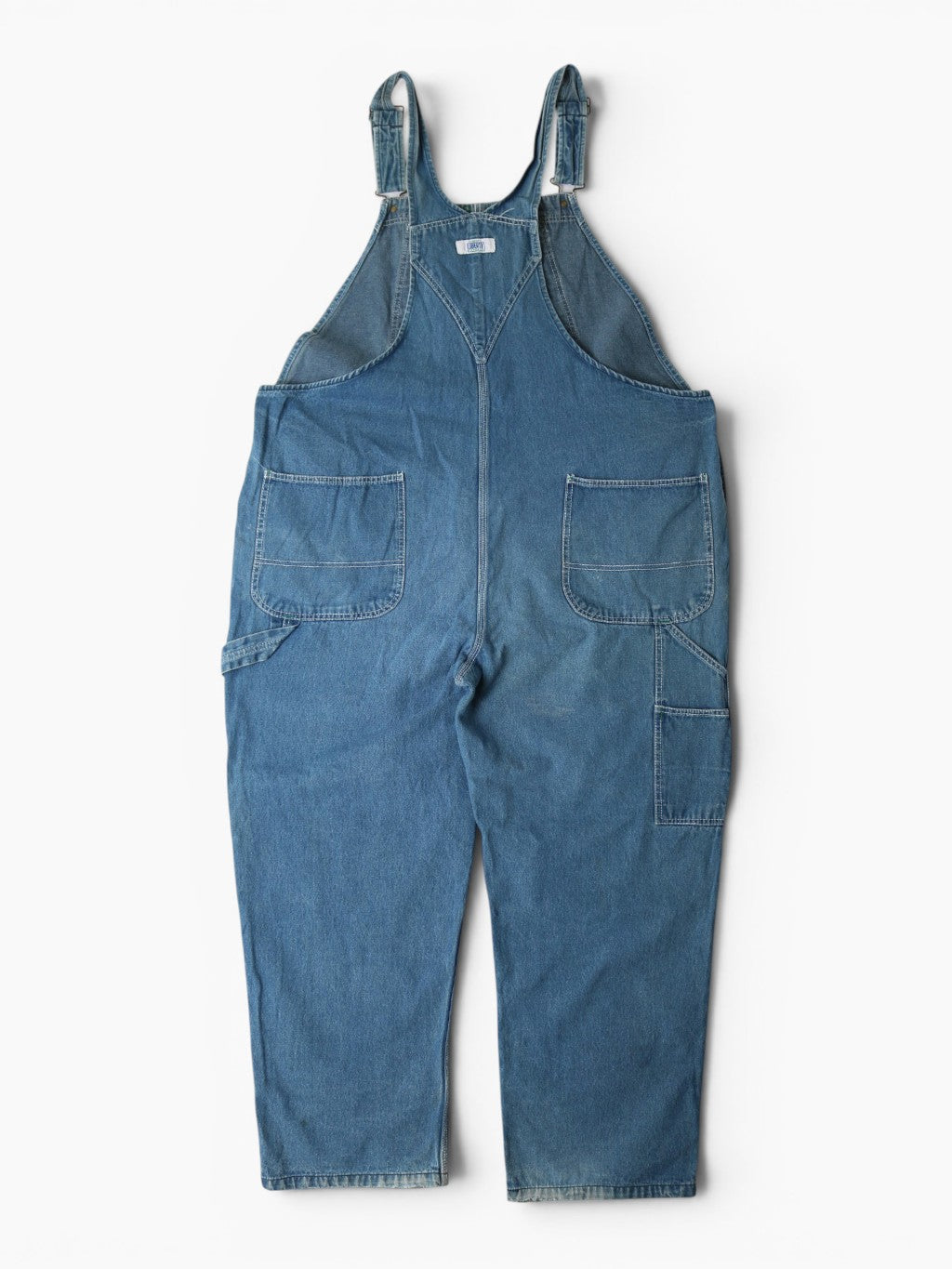 'Liberty' Denim Overalls