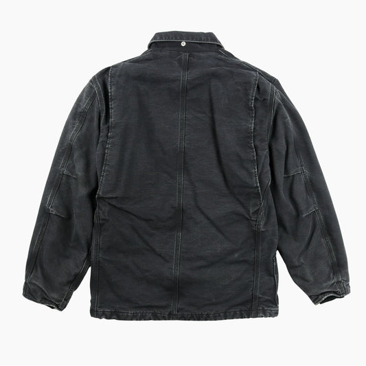 Arctic Jacket - Washed Black