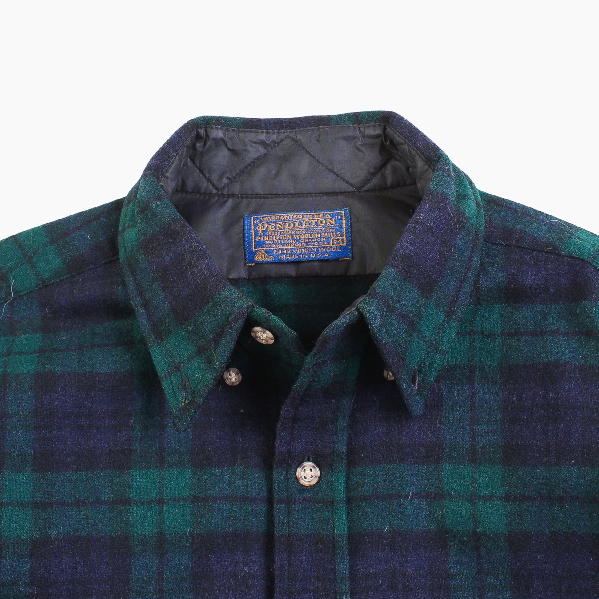 Vintage Flannel Shirt - American Madness