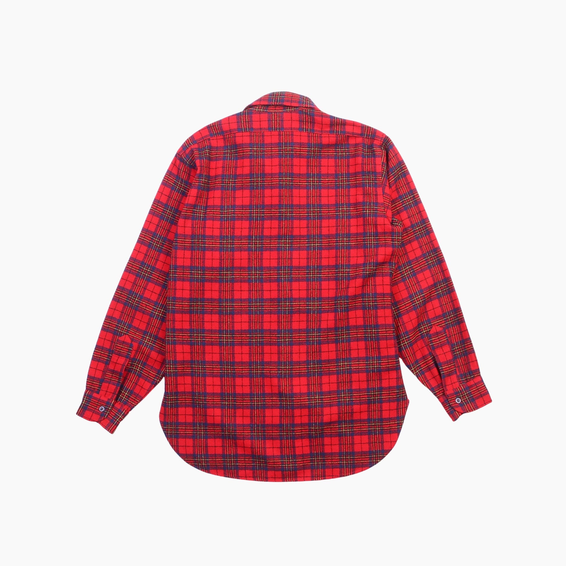 Vintage Flannel Shirt - American Madness