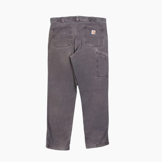 Vintage Carpenter Pants - Grey - 36/32