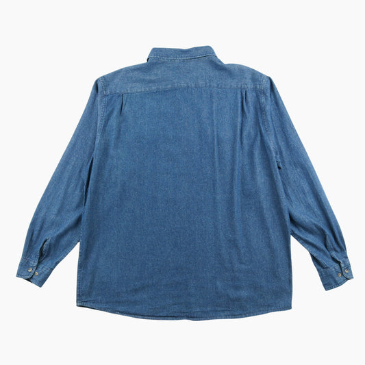 Denim Shirt - American Madness