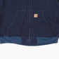 Active Hooded Jacket - Navy