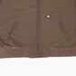 Active Hooded Jacket - Brown