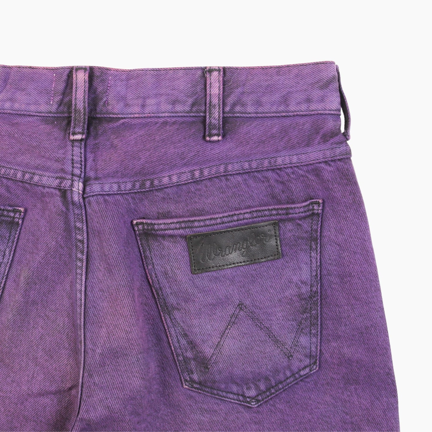 Denim Shorts - 34"