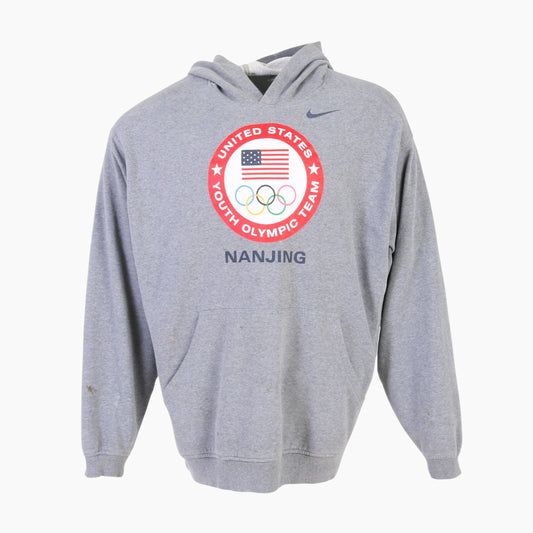 Vintage 'US Youth Olympic Team' Graphic Sweatshirt