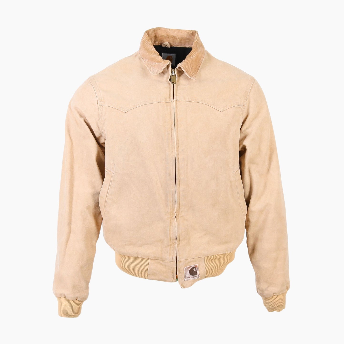 Santa Fe Bomber Jacket - Sand