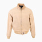 Santa Fe Bomber Jacket - Sand