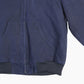 Active Hooded Jacket - Navy