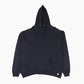 Hooded Sweatshirt - Black