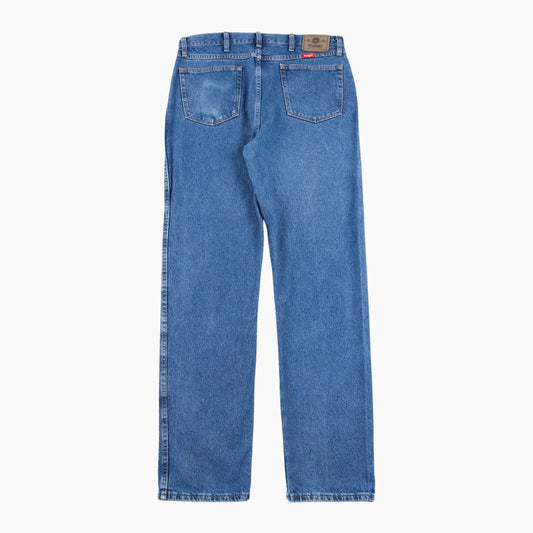 Jean Wrangler Texas - Bleu