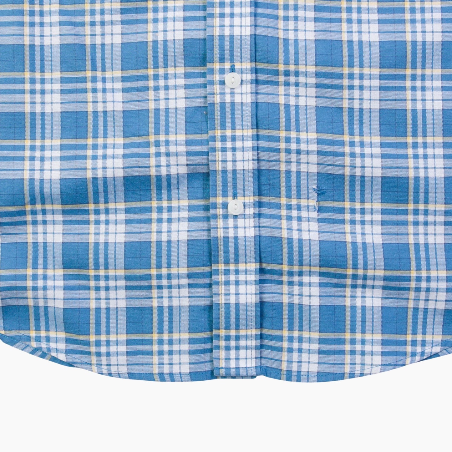 Vintage Shirt - Blue Check - American Madness