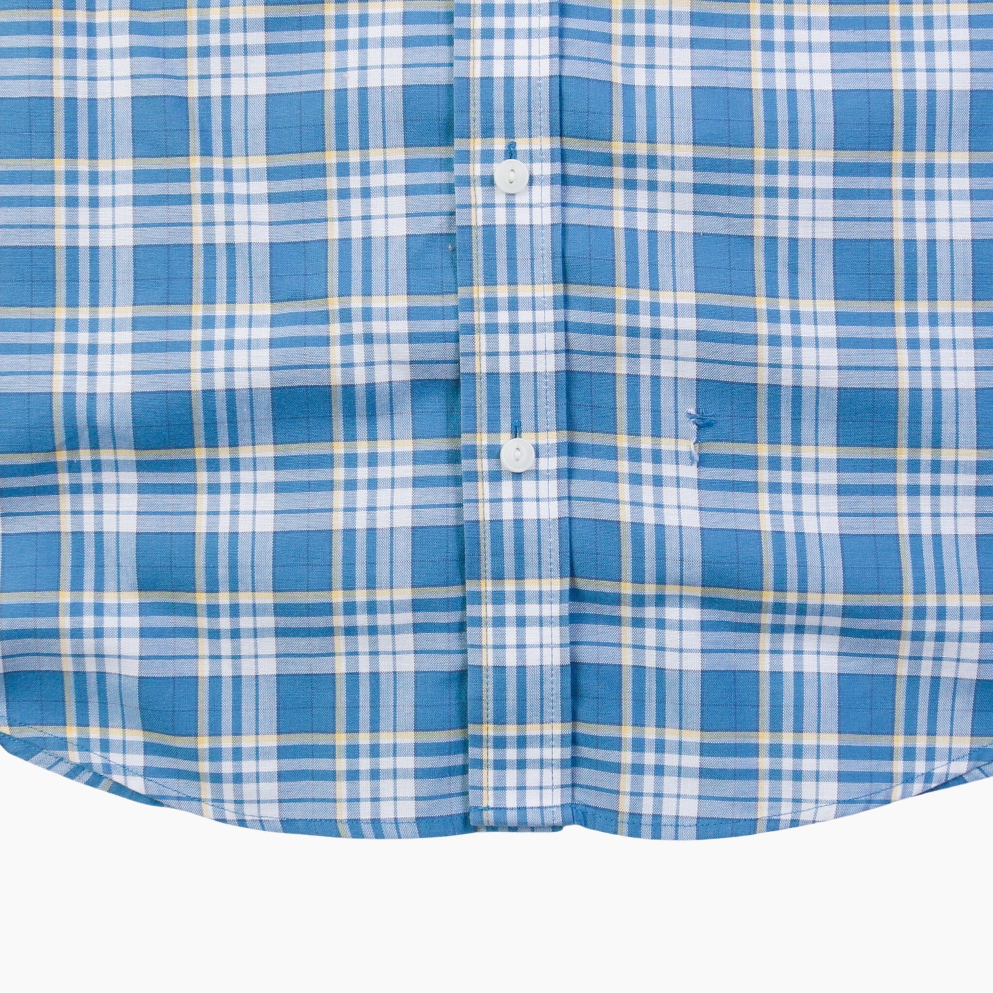 Vintage Shirt - Blue Check - American Madness