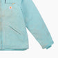 Active Hooded Jacket - Baby Blue - American Madness