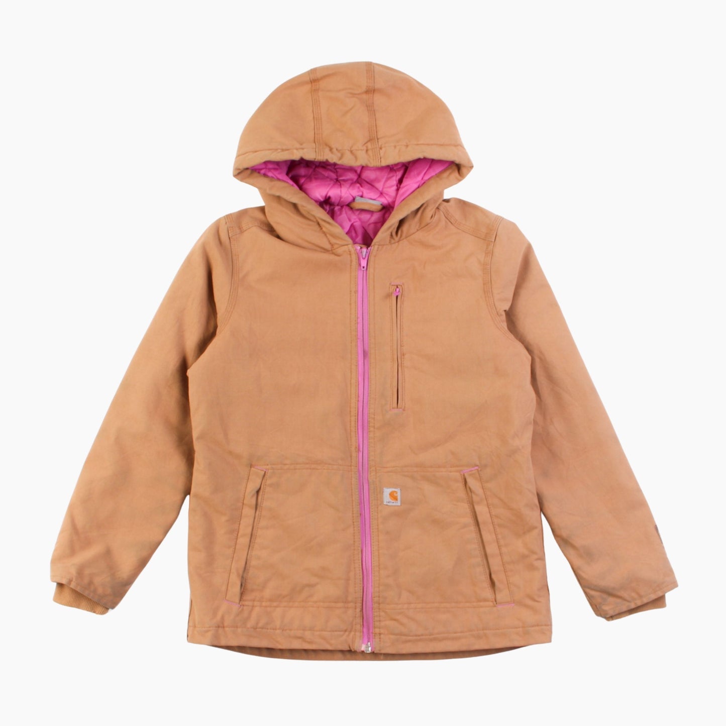 Aktive Kapuzenjacke - Hamilton Brown