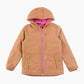 Aktive Kapuzenjacke - Hamilton Brown