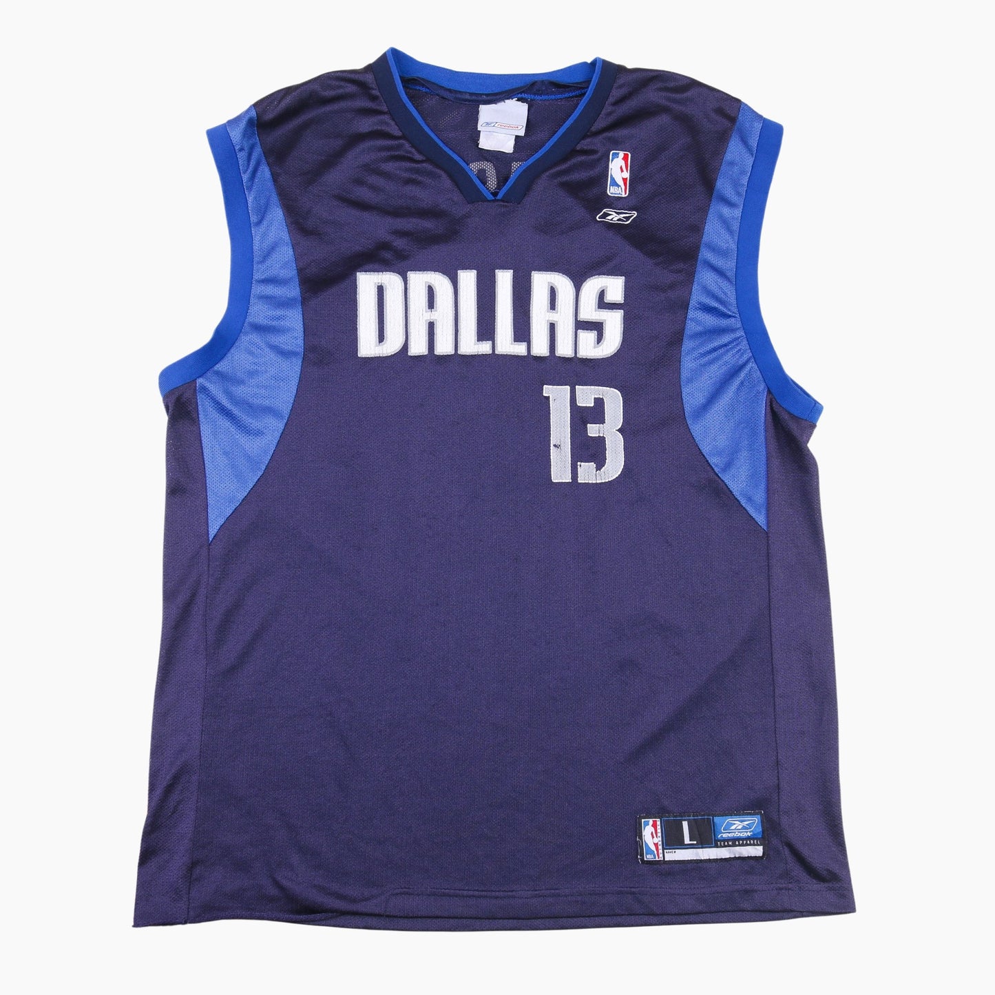 Dallas Mavericks NBA Jersey 'Nash'