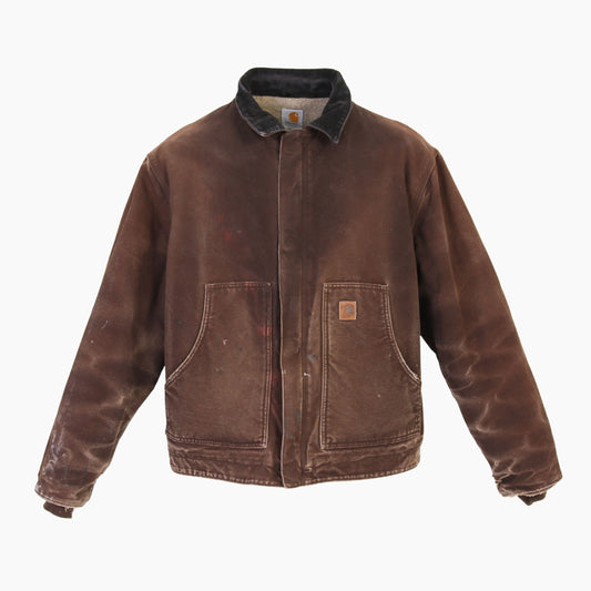 Arctic Jacket - Washed Brown