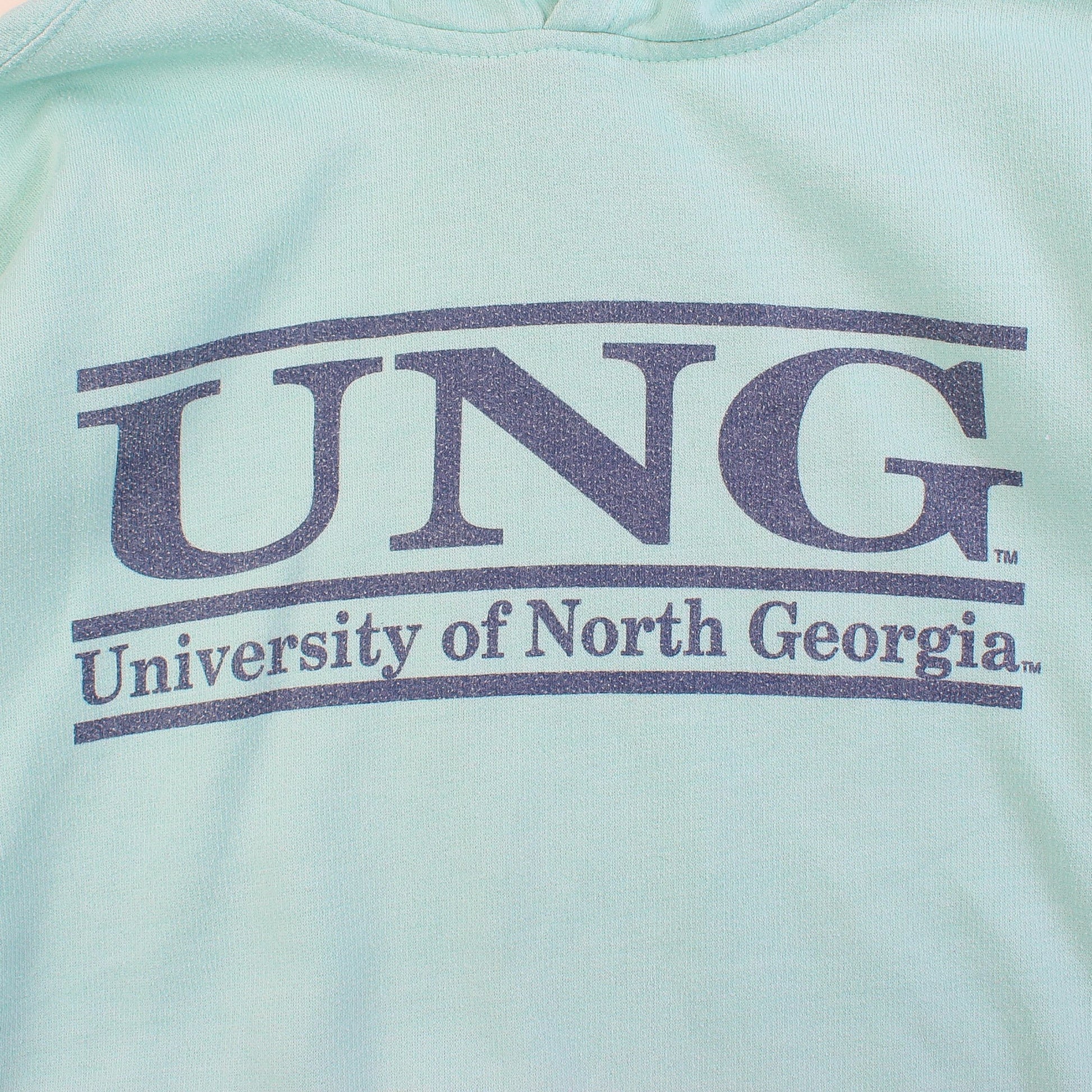 Vintage 'University of North Georgia' Graphic Sweatshirt - American Madness