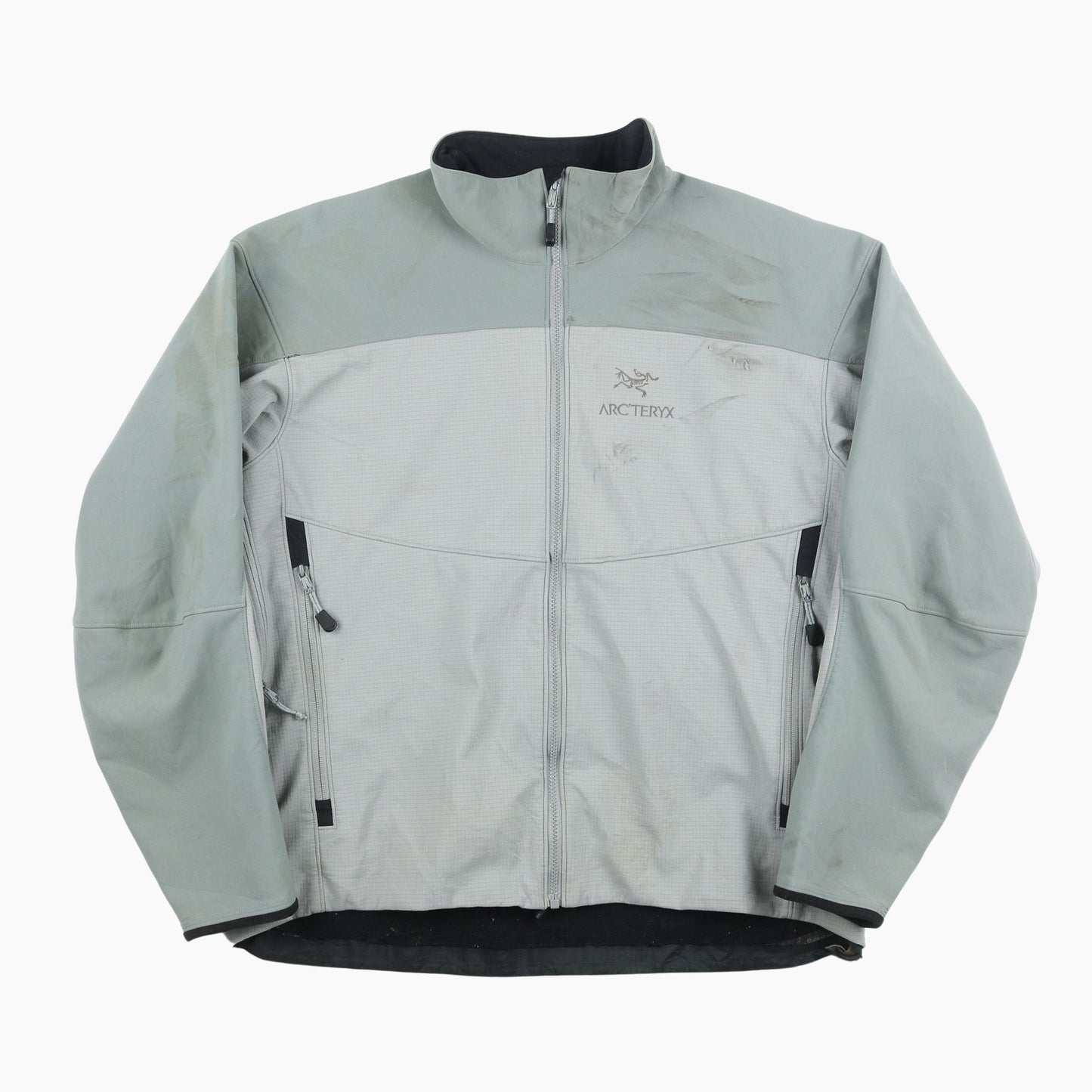 Venta Windbreaker - Grey