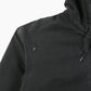 Active Hooded Jacket - Washed Black