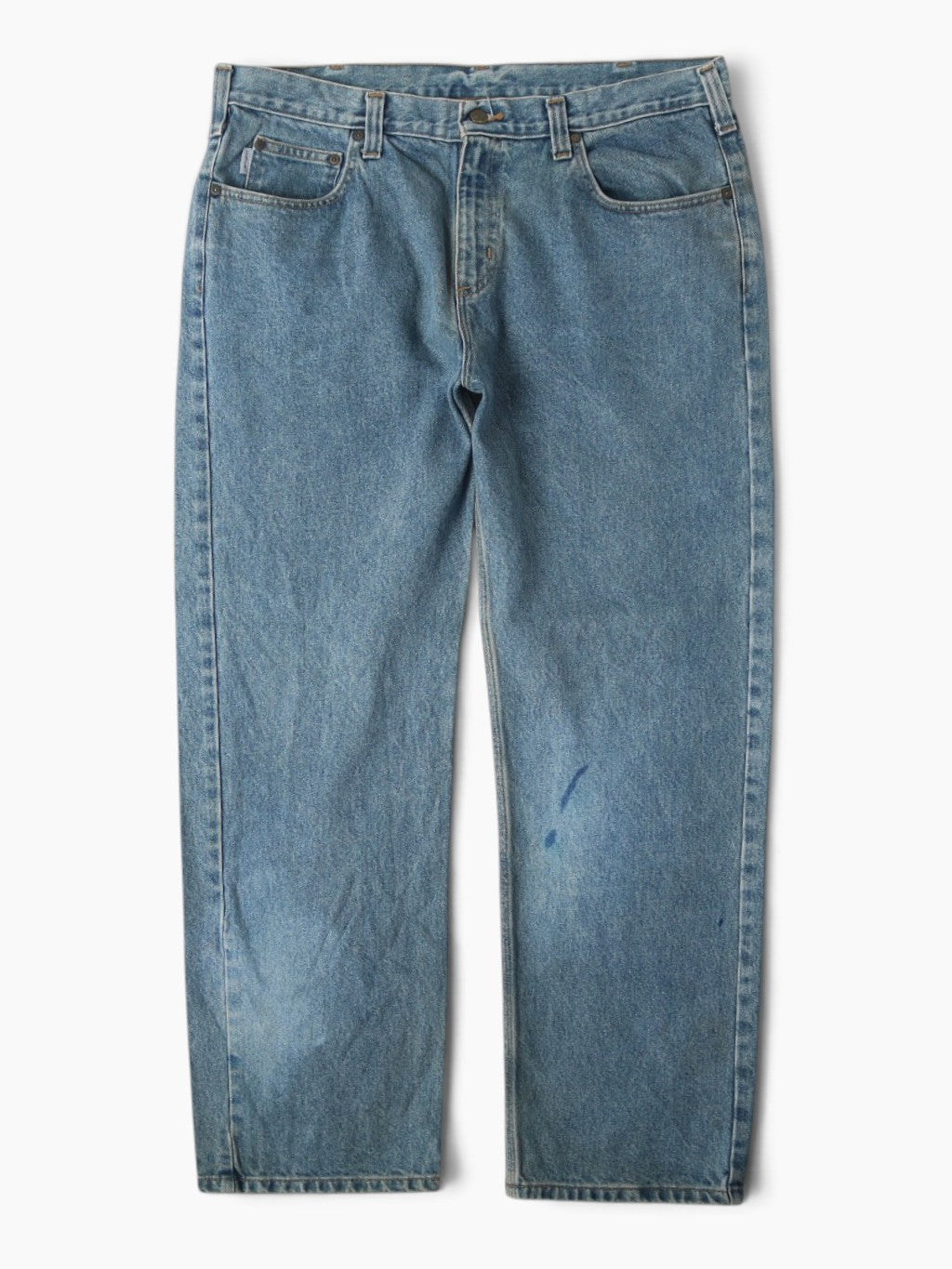 Vintage Work Pants - Denim - 38/30