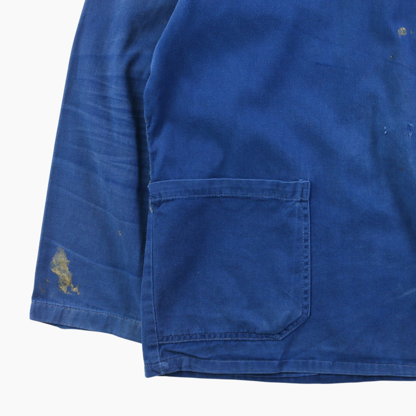 Vintage Chore Jacket - Blue