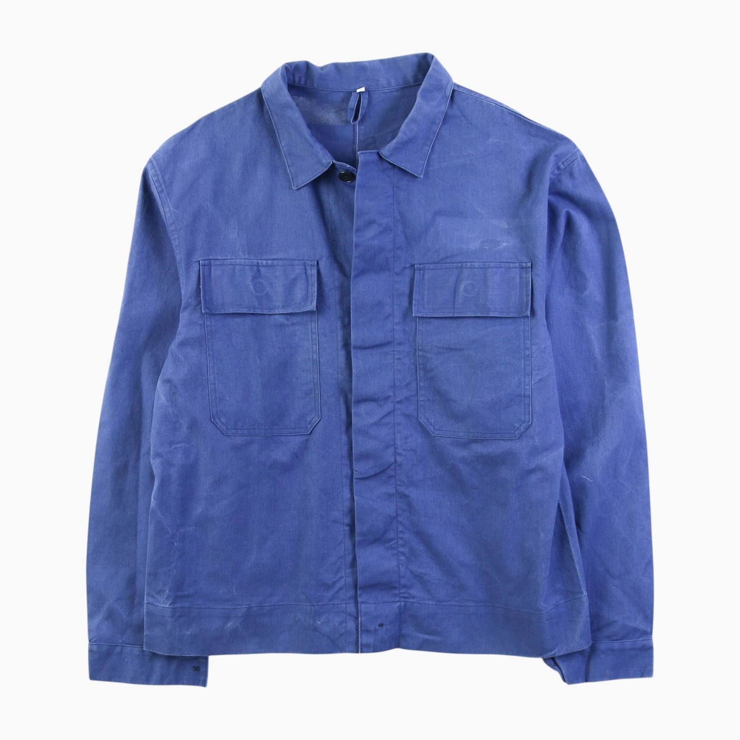 Vintage Chore Jacket - Blue