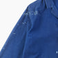 Vintage Shop Coat - Blue