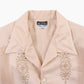 Vintage Cuban Guayabera Shirt