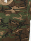 Single Stitch Woodland Camouflage Pocket T-Shirt