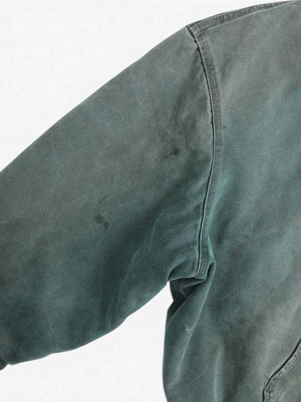 Active Hooded Jacket - Green