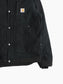 Active Hooded Jacket - Black
