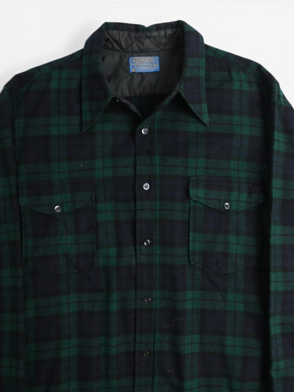 Vintage Flannel Shirt