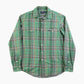Vintage Shirt - Green Check