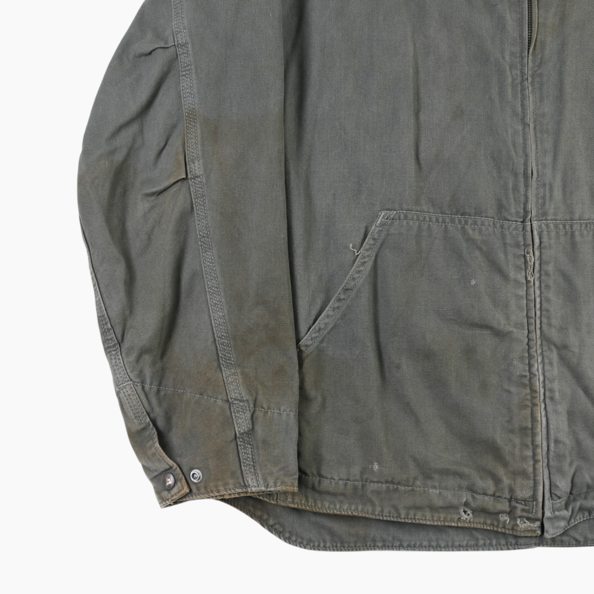 Work Jacket - Green