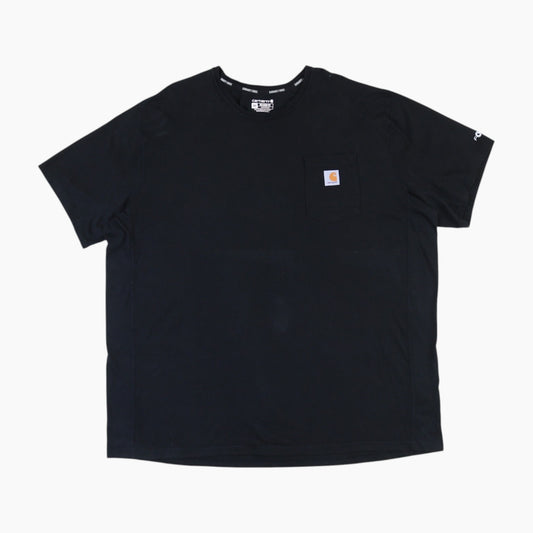 Pocket T-shirt - Black